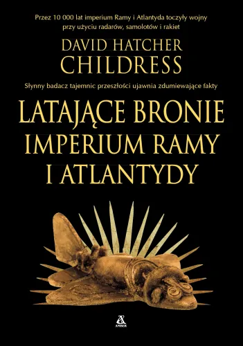 Latające bronie imperium Ramy i Atlantydy na Arena.pl