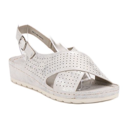 Sandałki Na Platformie r.37 na Arena.pl