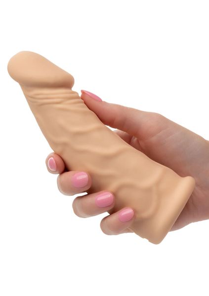 przedłużka wibrująca calexotics silikonowa 18 cm usb zdjęcie 5