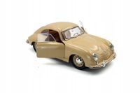 SOLIDO PORSCHE 356 Pre-A 1953 Light brown 1:18