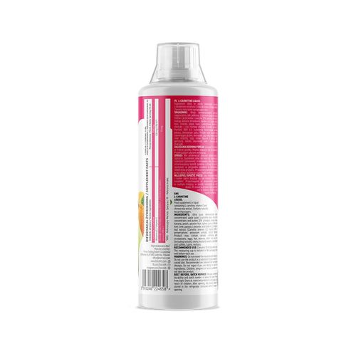 OstroVit L-carnitine Liquid 500ml na Arena.pl
