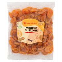 MORELE JASNE SUSZONE 1kg MORELA SUSZONA DOSKONAŁA JAKOŚĆ PREMUM