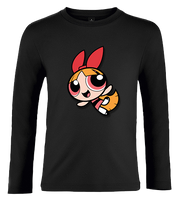 Koszulka z dł.rękaw. Atomówki