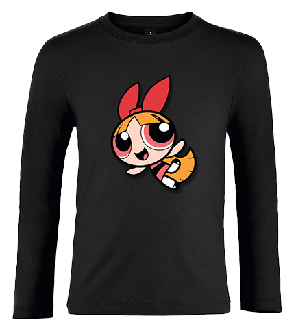 Koszulka z dł.rękaw. Atomówki zdjęcie 1