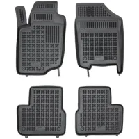 Dywaniki samochodowe gumowe Peugeot 207 2006-2012