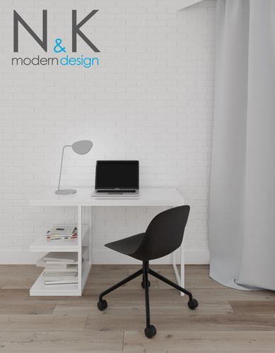 Biurko z półkami (typ E) na Arena.pl