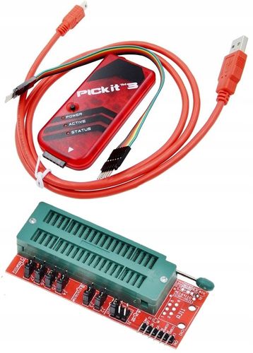 PICKIT3 Programator PIC Kontroler ARDUINO na Arena.pl