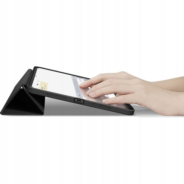 Etui zamykane Spigen do iPad Pro 11 5gen M4, smukły pokrowiec case z klapką zdjęcie 2