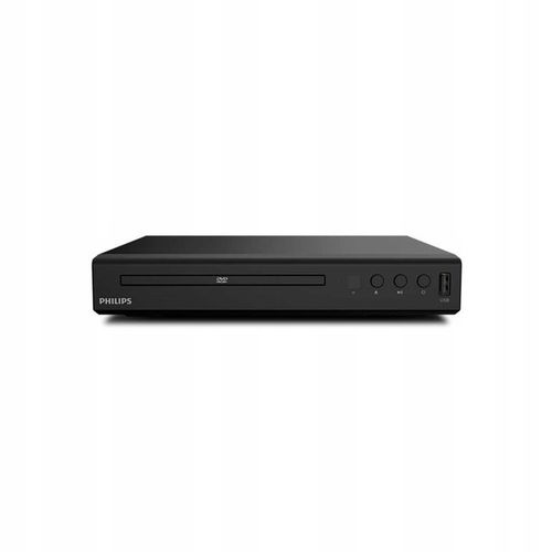 Odtwarzacz DVD HDMI, 3xRCA, USB płyt CD MP3 Philips TAEP200/12 na Arena.pl