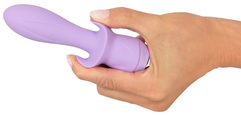 wibrator mini cuties fioletowy 4 usb zdjęcie 8