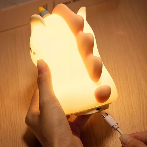 Nocna lampka led JELONEK na Arena.pl