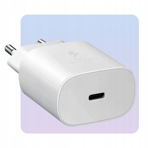Ładowarka Do Samsung 25W (Szybka, Oryginalna, USB C) + Kabel USB C do USB-C na Arena.pl