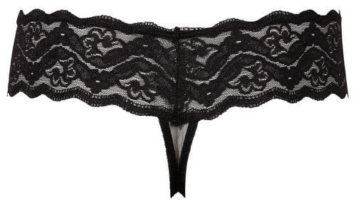 string pearls black xl na Arena.pl