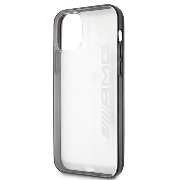 Etui Mercedes do iPhone 12 Pro Max, Przezroczysty zdjęcie 6