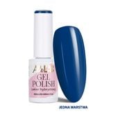 Lakier hybrydowy LED/UV Blues BL13 Navy AlleLac HEMA/Di-HEMA Free 6g