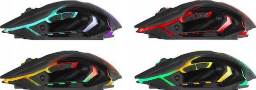 Mysz bezprzewodowa Defender Trigger GM-934 na Arena.pl