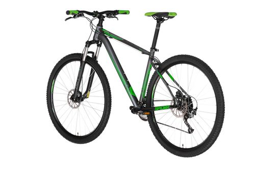 Rower Kellys SPIDER 10 Green - 29" - 2018 - r. M na Arena.pl