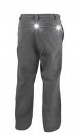 ELDE spodnie softshell grafitowe 2XL (56), Hoegert Technik