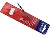 Wiertło do drewna, spiralne Dedra (średnica 4 mm, długość 75 mm)