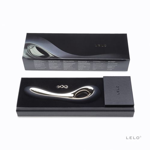 Wibrator - Lelo Isla Vibrator Black na Arena.pl