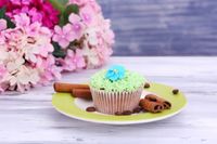 FOTOTAPETA kuchenna BABECZKA RÓŻOWE KWIATY 360x240