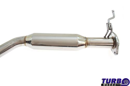 Downpipe MAZDA RX8 DECAT na Arena.pl