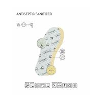 r. 45-46 - wkładki do butów antyseptyczne sanitized coccine