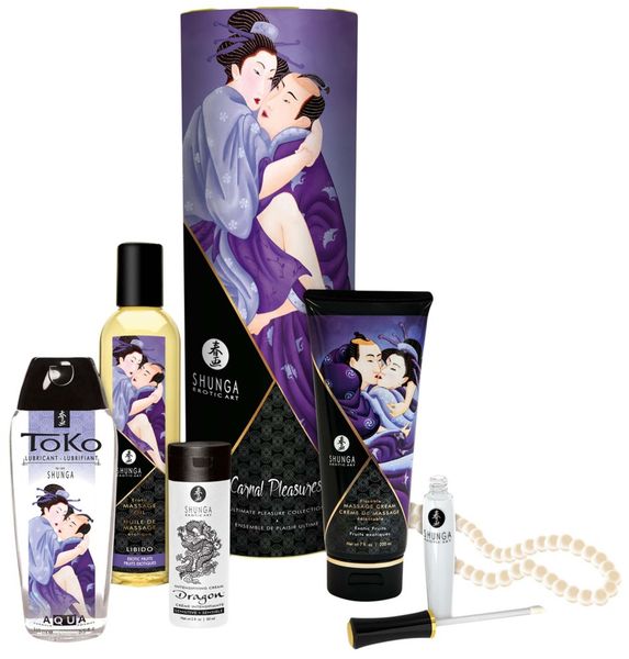 Carnal Pleasures Kit zdjęcie 1
