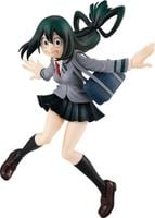 Figurka My Hero Academia Pop Up Parade - Tsuyu Asui 15 cm