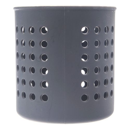 Pojemnik Ociekacz Szary Sztućce Przybory Kuchenne Koszyk Stojak Plastikowy na Arena.pl