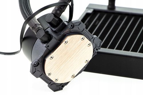 COOLER PC CHŁODZENIE WODNE COOLER MASTER ML120L na Arena.pl