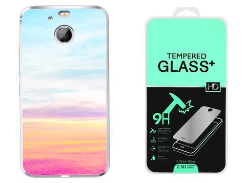 HTC 10 EVO | Etui smartfon CASE + Szkło na Arena.pl