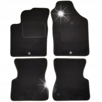 Dywaniki Welurowe komplet Kia Picanto 2004-2010r.