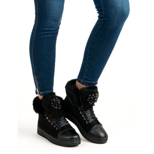 Ocieplane trampki r.36 na Arena.pl