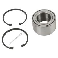 ZESTAW ŁOŻYSKO KOŁA LEWY PRZÓD NISSAN ALMERA TINO 2001 2002 2003 2004 2005