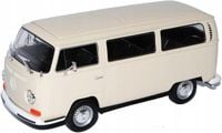 Welly 1972 Vw Volkswagen Bus T2 Ogórek 1:24