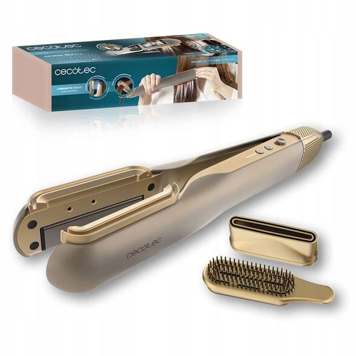 Prostownica Cecotec AirLisse 2in1 ForceDry Champagne na Arena.pl