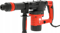 YATO MŁOT DŁUTUJĄCY UDAROWY SDS MAX 1500W 20J DO SKUWANIA TYNKÓW PŁYTEK