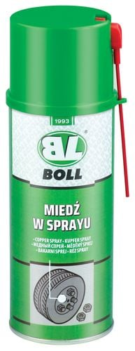 miedź spray boll 400 ml na Arena.pl