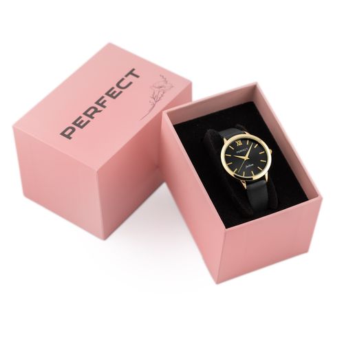 ZEGAREK DAMSKI PERFECT L202-09 (zp535b) + BOX na Arena.pl