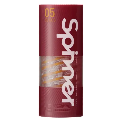 tenga spinner 05 beads - system spiralnych sfer, transparentny na Arena.pl