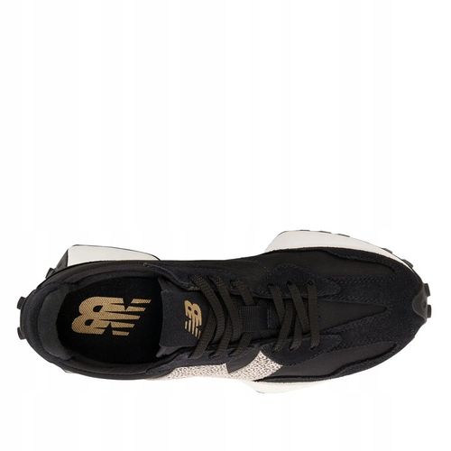 Buty damskie New Balance 327 WS327PH sportowe sneakersy czarne na Arena.pl