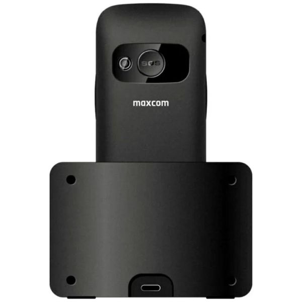 maxcom comfort mm720 se czarny/black zdjęcie 2