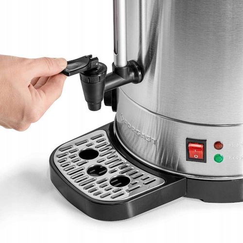 WARNIK DO WODY Z TACKĄ 10L FORGAST FG05211 na Arena.pl