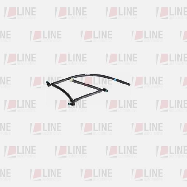 PRZEWÓD WĄŻ PRZELEWOWY CITROEN C1/ C2/FORD FIESTA/ PEUGEOT 1007 1,4HDi zdjęcie 2