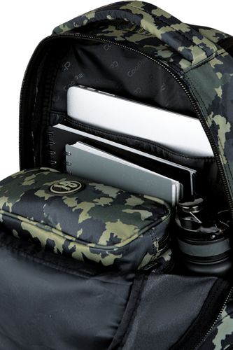 PLECAK MŁODZIEŻOWY BREAK COMBAT COOLPACK na Arena.pl