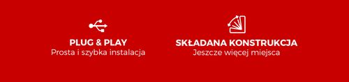 Ładowarka do padów DualSense Genesis TIN 300 na Arena.pl