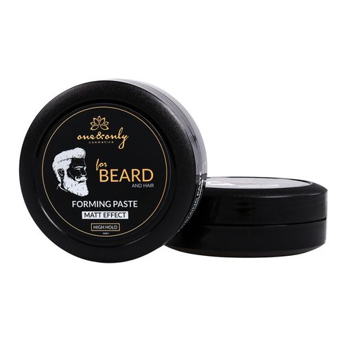 One&Only For Beard and Hair Forming Paste Matt Effect 80g na Arena.pl
