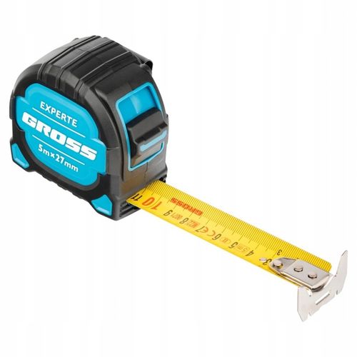 Miara zwijana taśma miarka metrówka 5m - Gross na Arena.pl