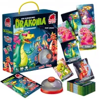 Gra z dzwonkiem. Smoki